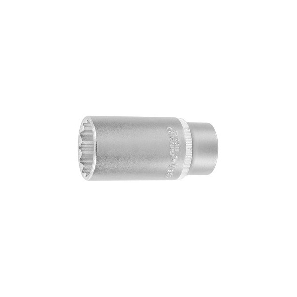 1/2 inch Drive Socket, 12 pt, Deep, 1-1/8 inch, 642522 1.1/8